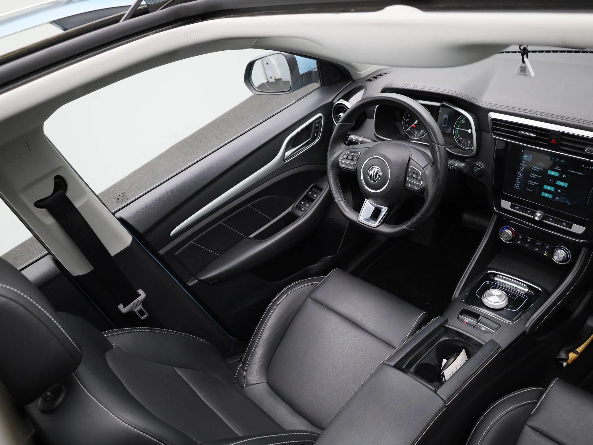 MG ZS EV MG Luxury 45 kWh