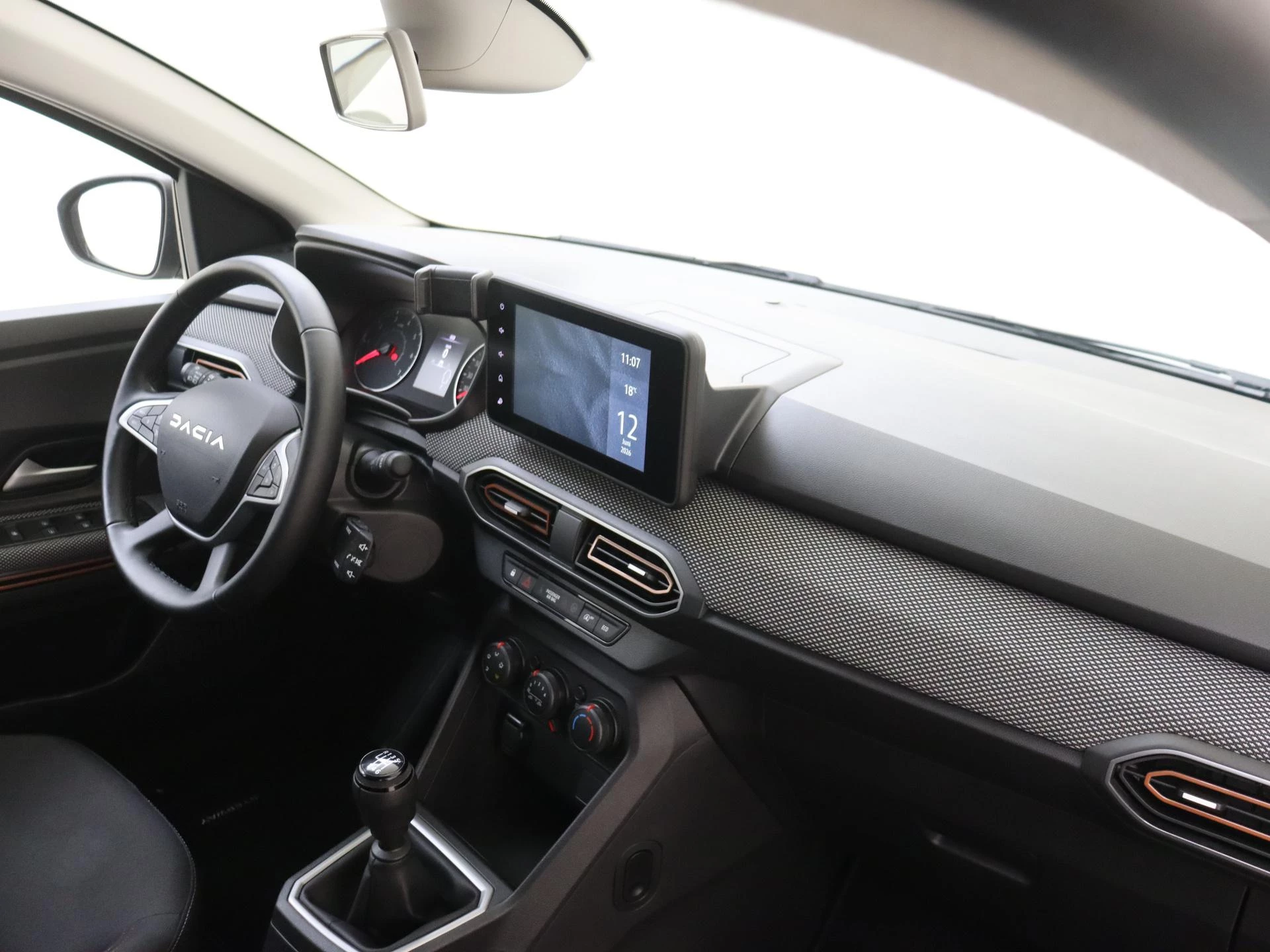 Dacia Sandero Stepway 1.0 TCe 110 Expression
