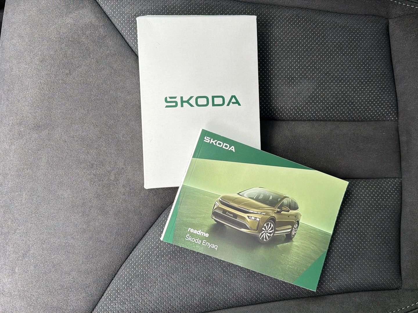 Škoda Enyaq iV 210kW 85x Sportline 82kWh 4x4 5dr Auto