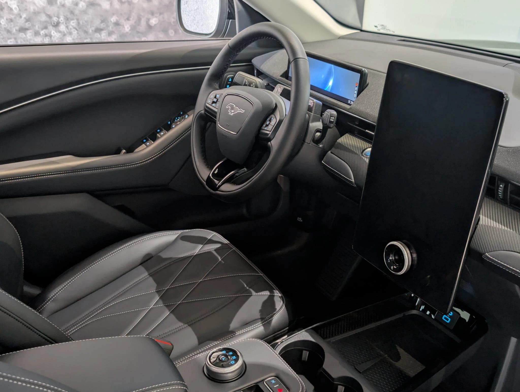 Ford-Mustang Mach-E-image-16