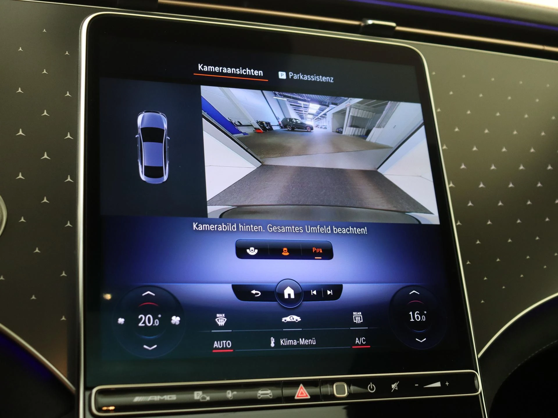 Mercedes-Benz EQE AMG 53 4MATIC+ 90 kWh