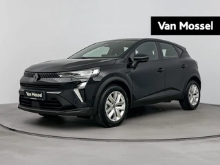 Renault Captur 1.3 hybrid 160Pk Zen