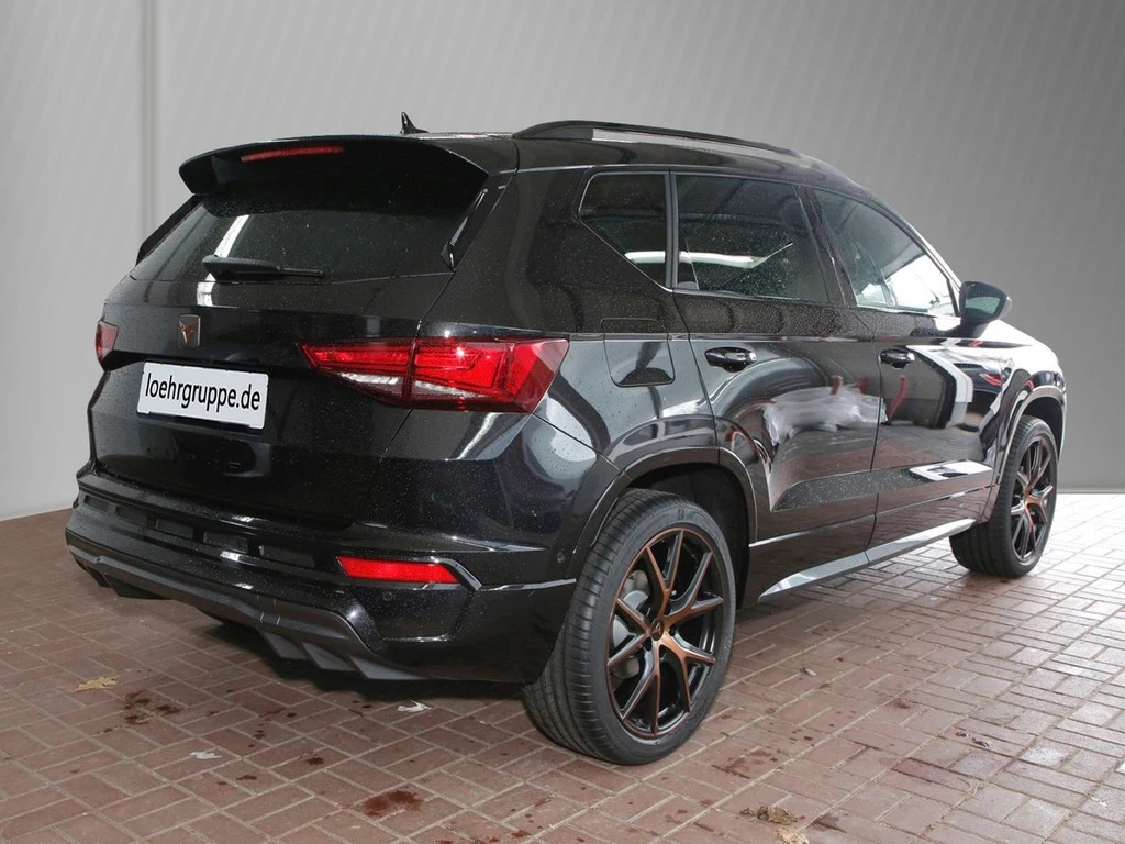 CUPRA Ateca 2.0 TSI UPE 55.760 4Drive 19" Assist Busi+