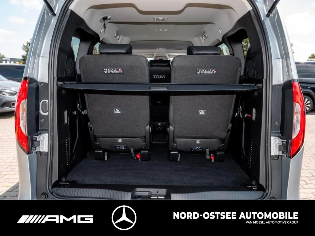 Mercedes-Benz T-Klasse 180 PROGRESSIVE AHK KAMERA MBUX KLIMA 7 SITZE Progressive