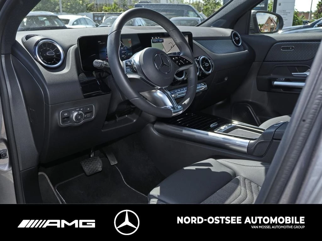 Mercedes-Benz GLA 200 PROGRESSIVE AHK MBUX LED SHZ ADV. Progressive