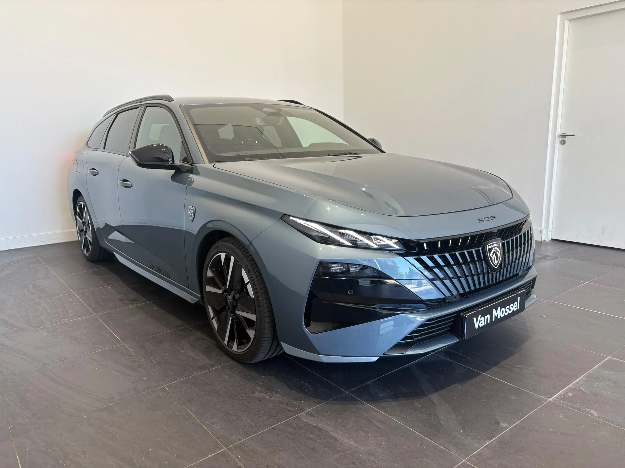 Peugeot 308 SW 1.6 Plug-in Hybrid 195 GT