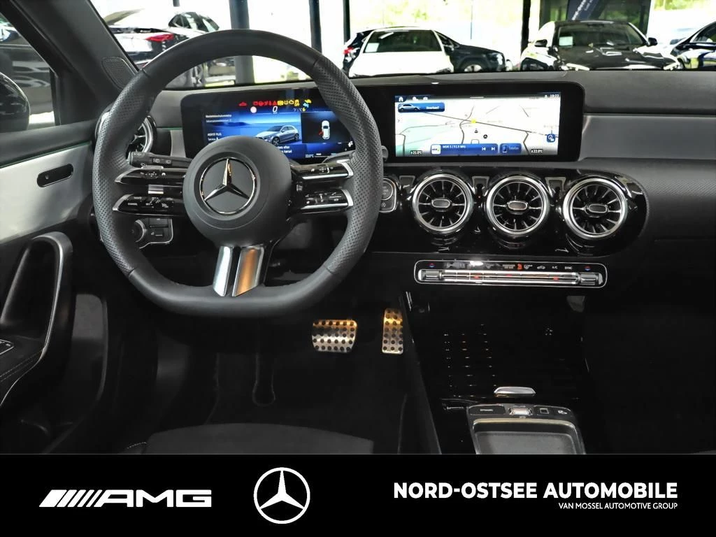 Mercedes-Benz A-Klasse 200 AMG NIGHT SHZ MBUX KLIMA AMG Line