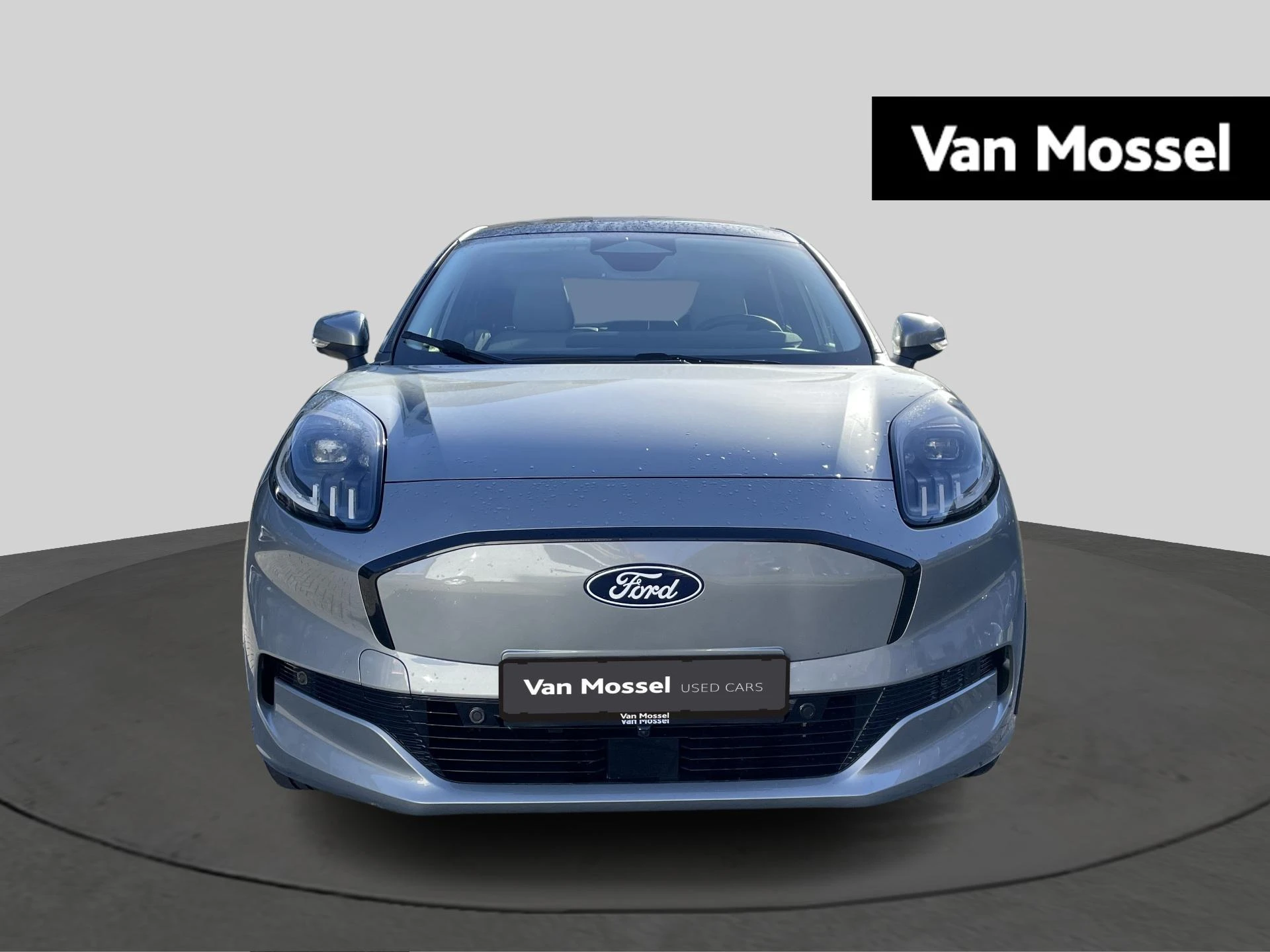 Ford Puma BEV Gen-E Premium - Pano Dak - Driver Assistance