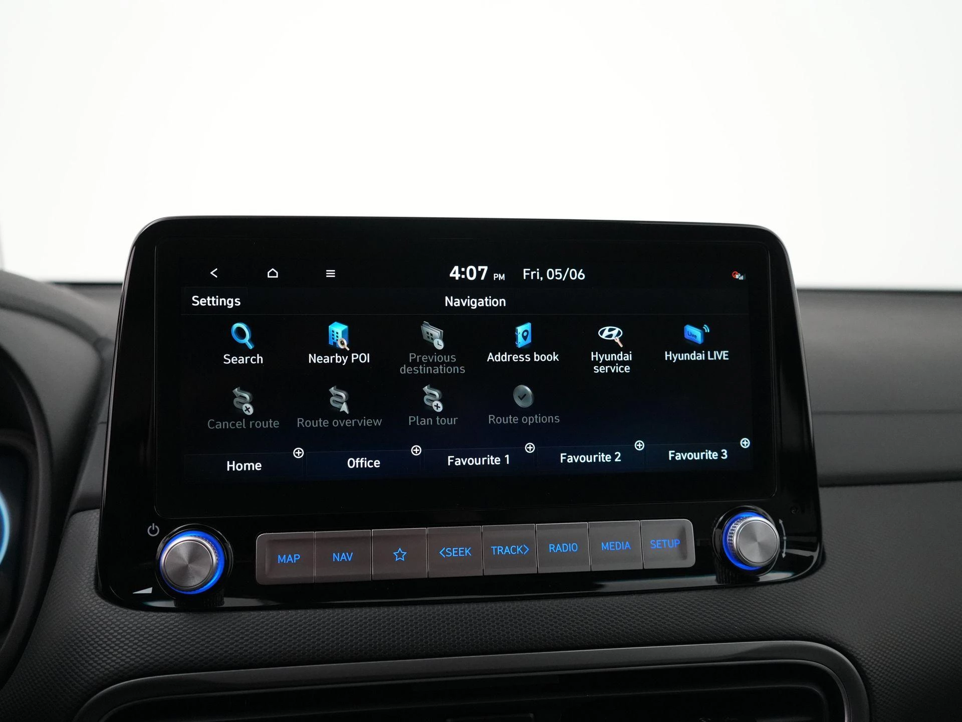 Hyundai Kona EV Business 64 kWh