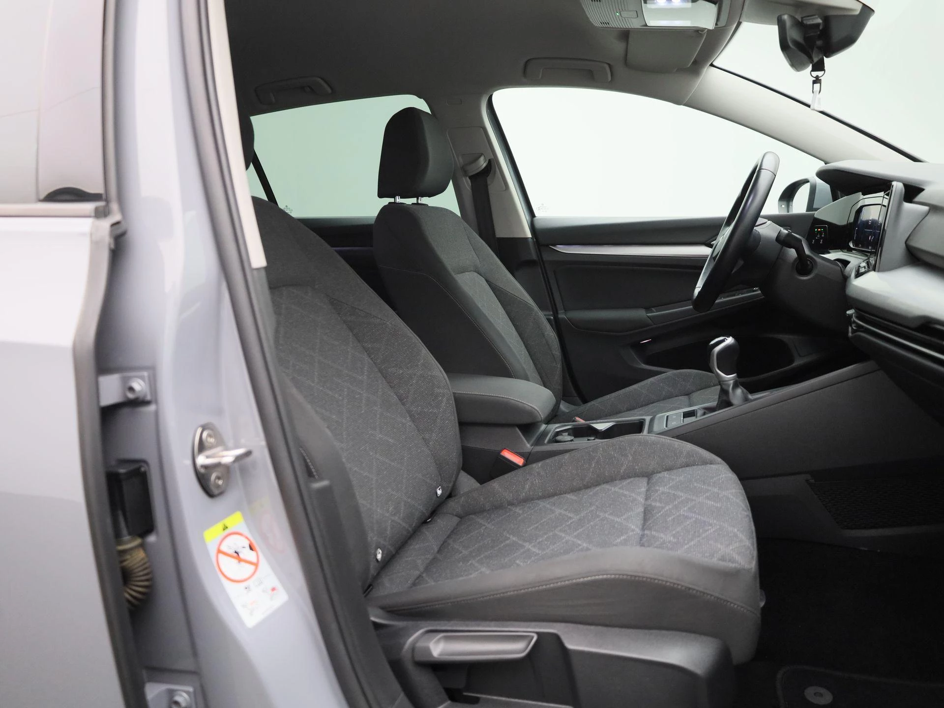 Volkswagen Golf VIII 1.0 TSI 81kW Life