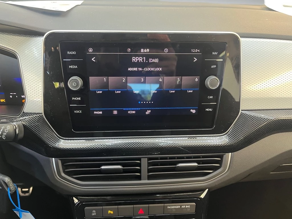 Volkswagen T-Cross Goal TSI 70 kW 5-Gang Aktionspreis! Ummeldung ab 30.07 möglich