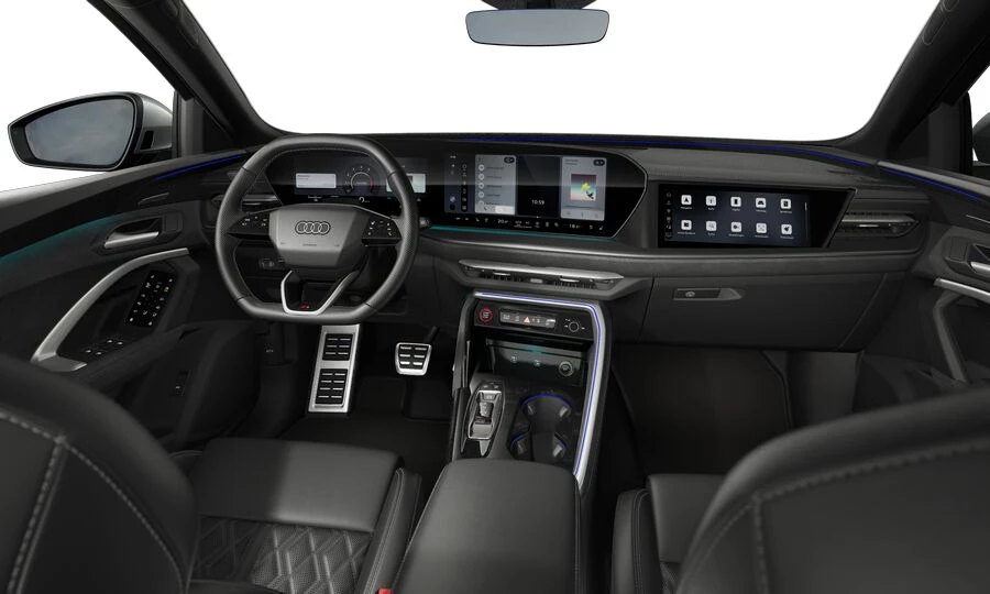 Audi SQ5 TFSI quattro Tech pro Pano B&O Matrix HUD 360°