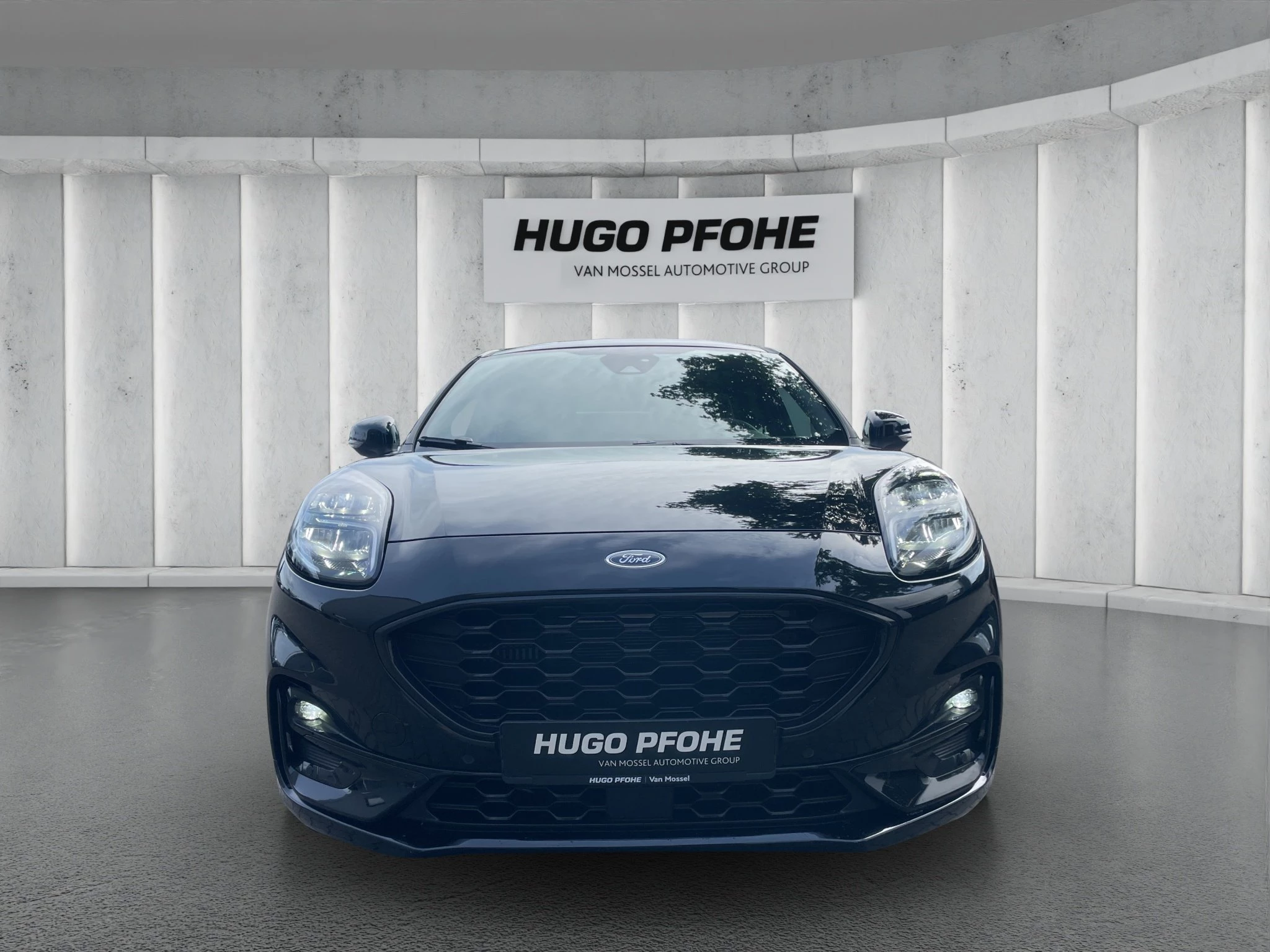 Ford Puma ST-Line X NAVI | ACC | LED | KAM | WINTER-PAKET