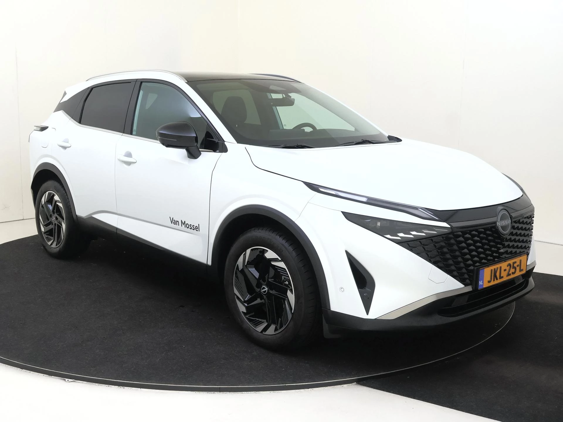 Nissan QASHQAI 1.5 e-Power N-Connecta