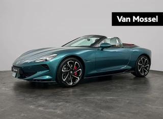 MG Cyberster GT 77kWh
