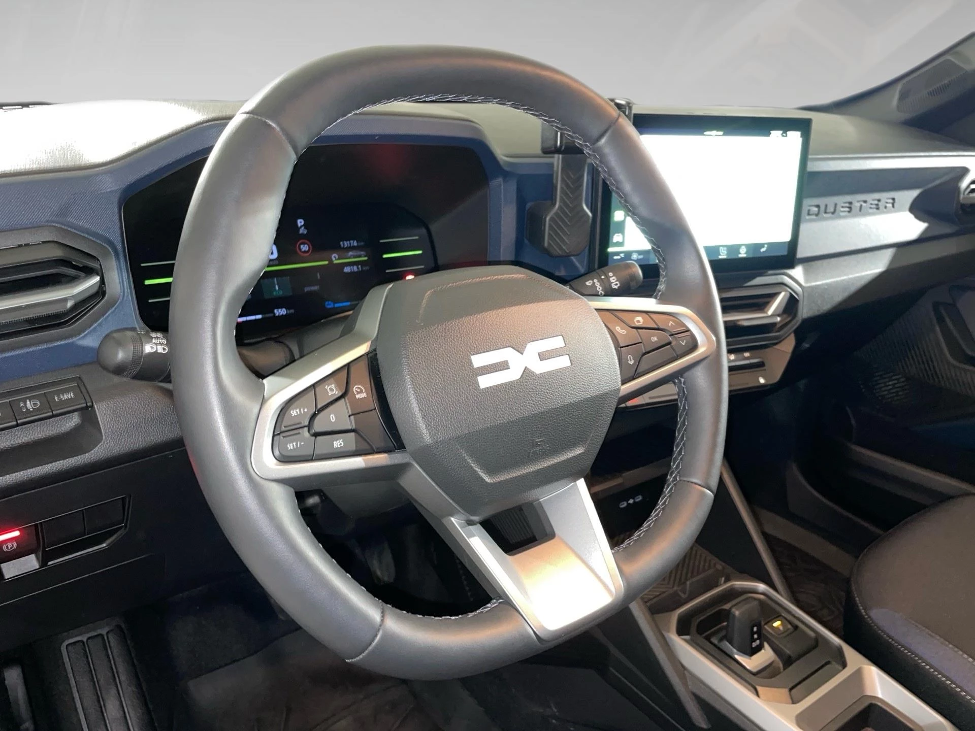 Dacia Duster Hybrid 140 Extreme