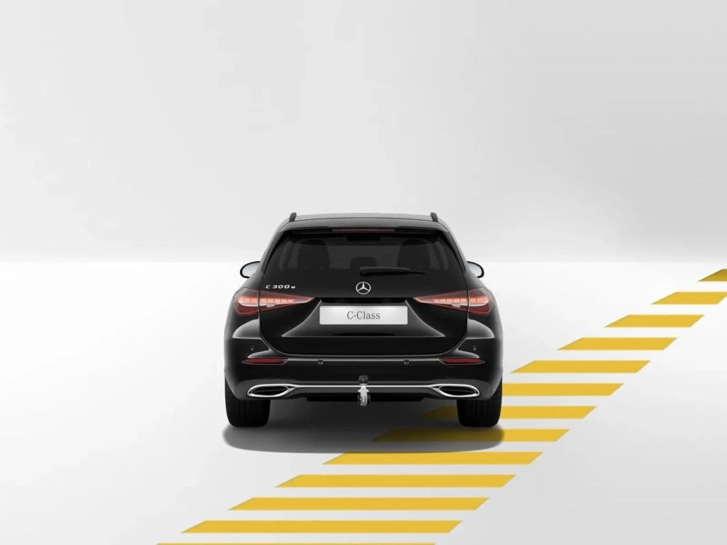 Mercedes-Benz-C-Klasse 300 e-image-5