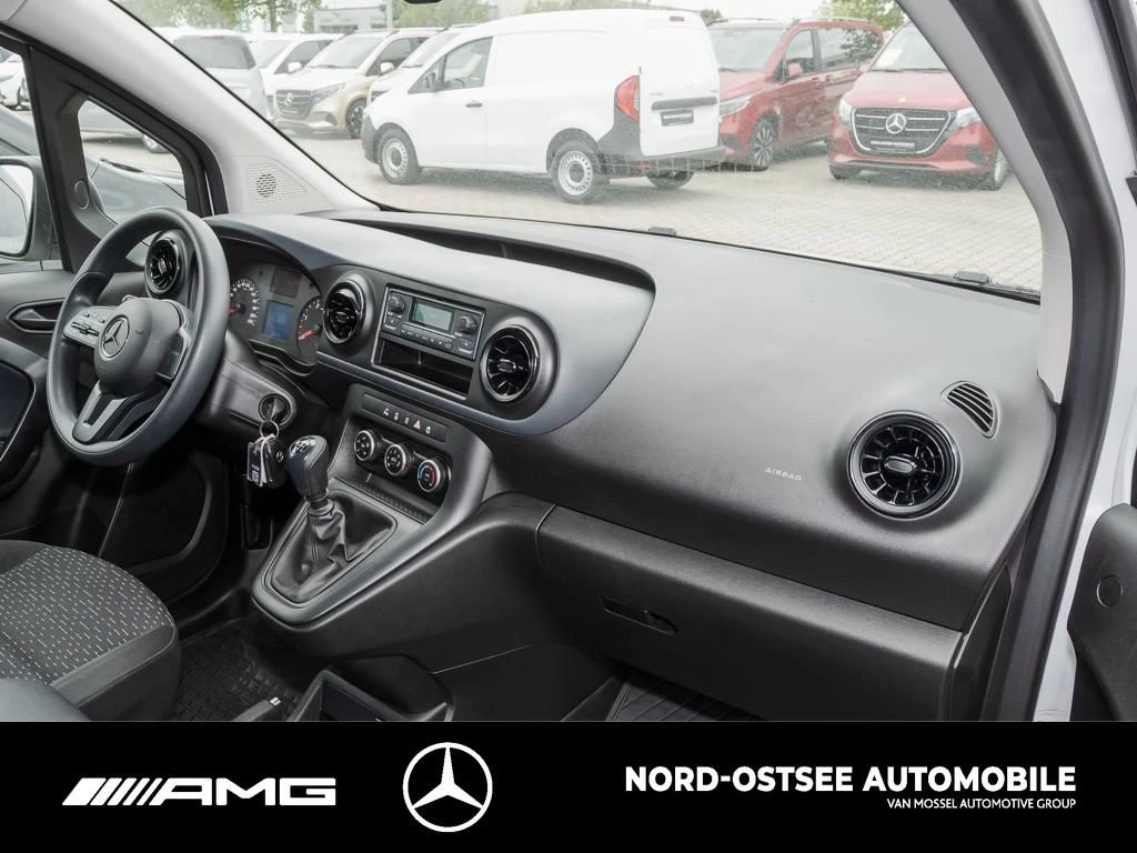 Mercedes-Benz Citan 110 KASTEN BASE KLIMA TEMPOMAT RADIO DAB
