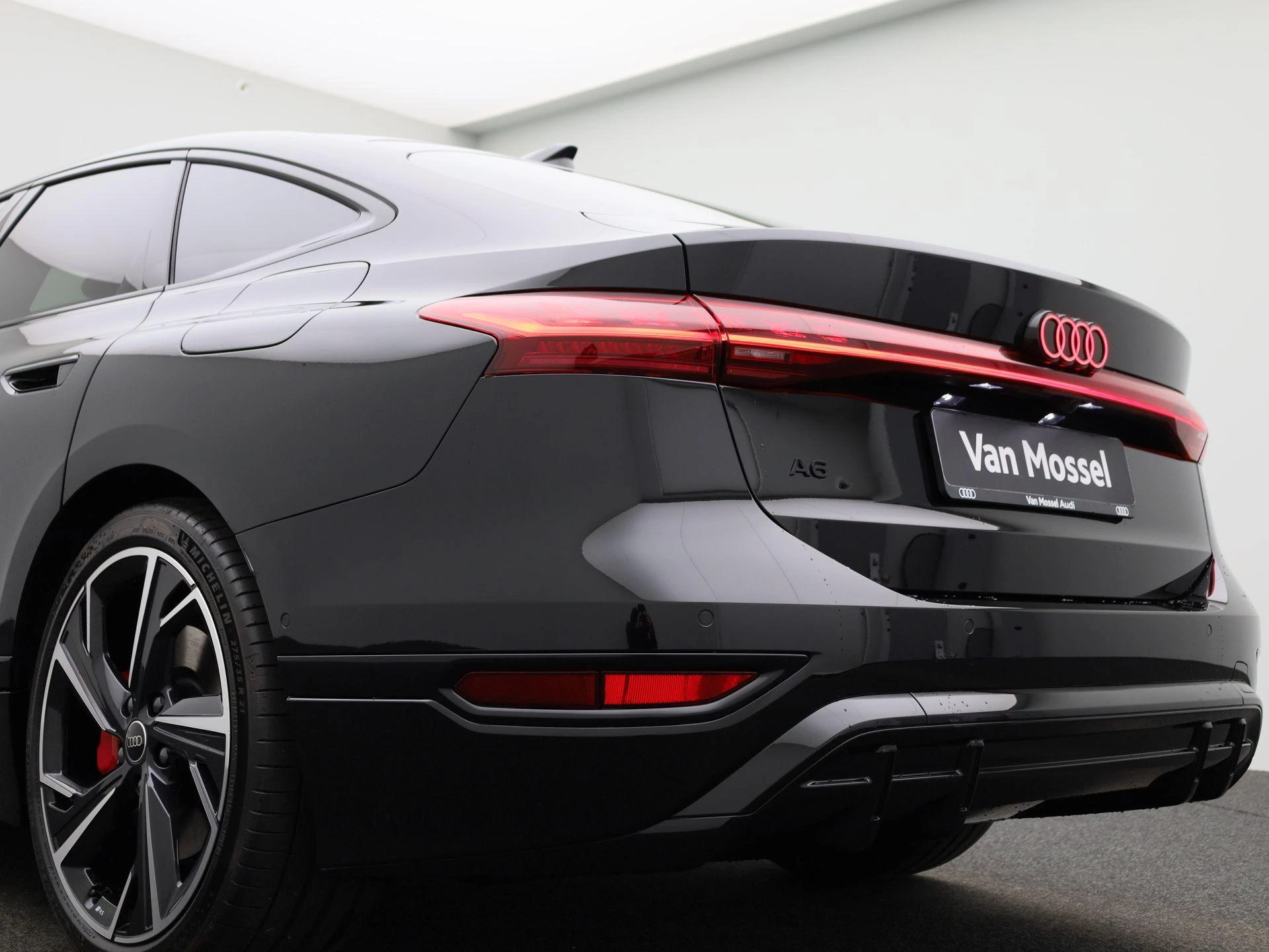 Audi A6 Sportback e-tron S edition performance 100 kWh