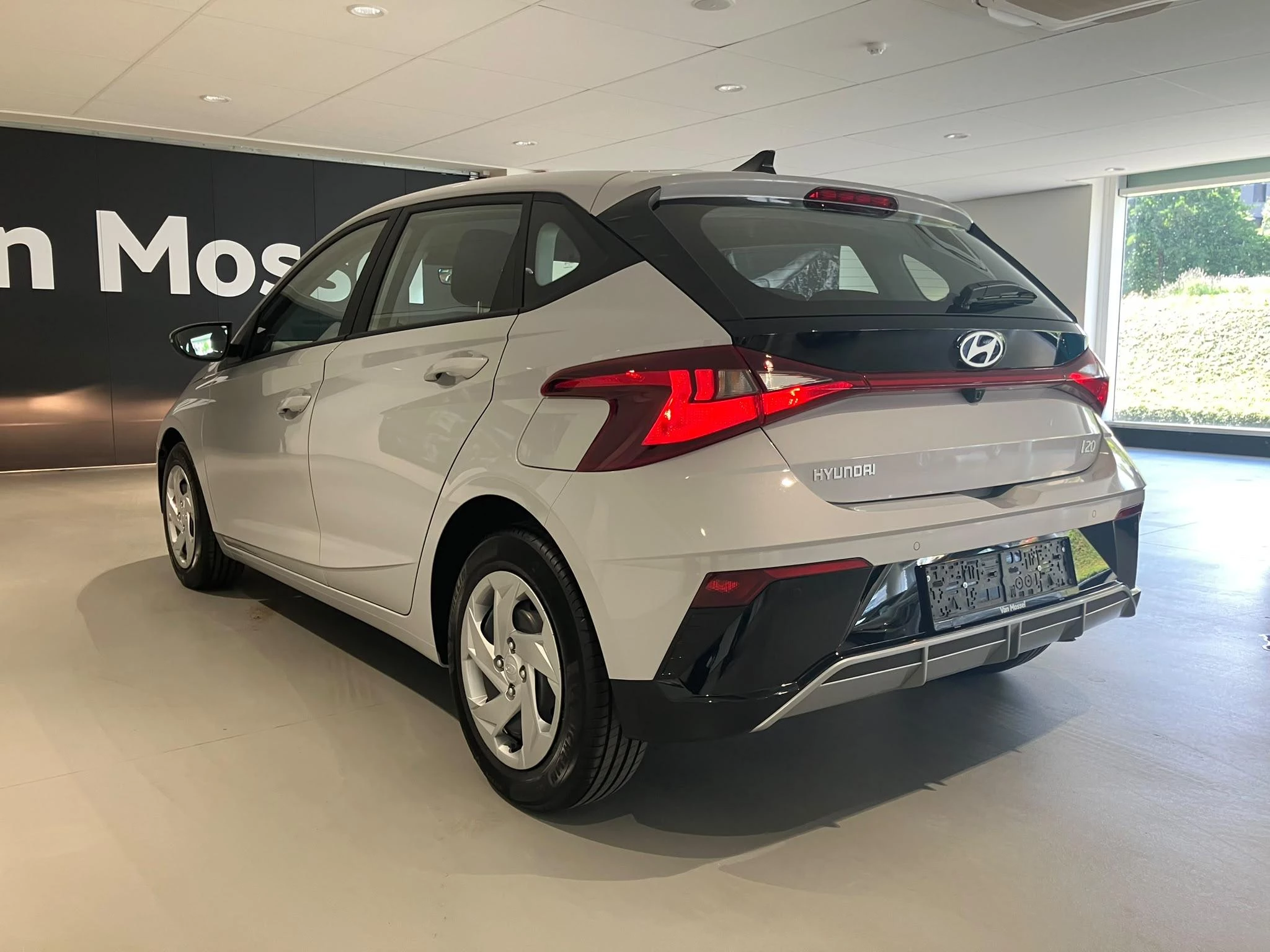 Hyundai i20 Twist