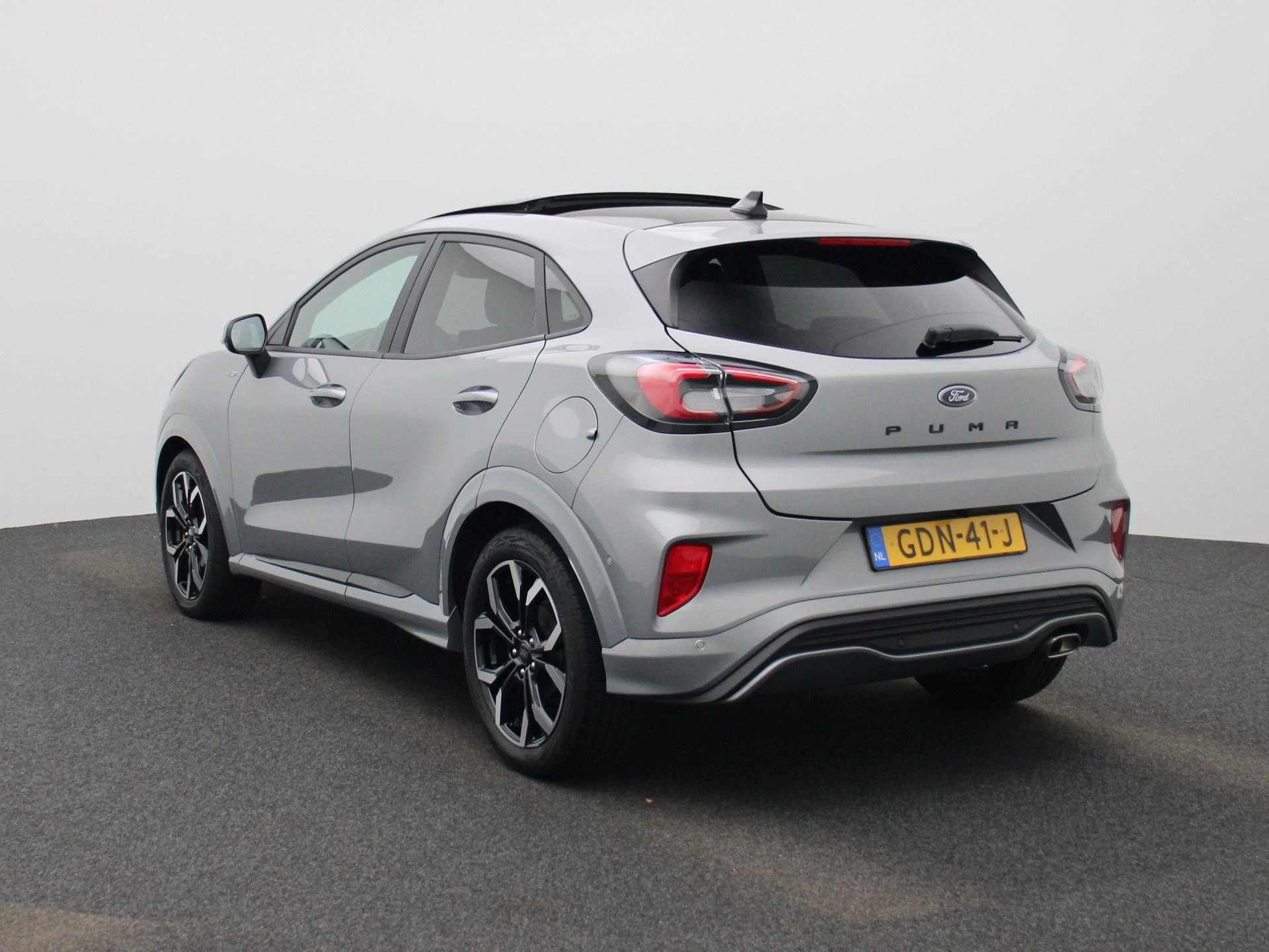 Ford Puma 1.0 EcoBoost Hybrid ST-Line X