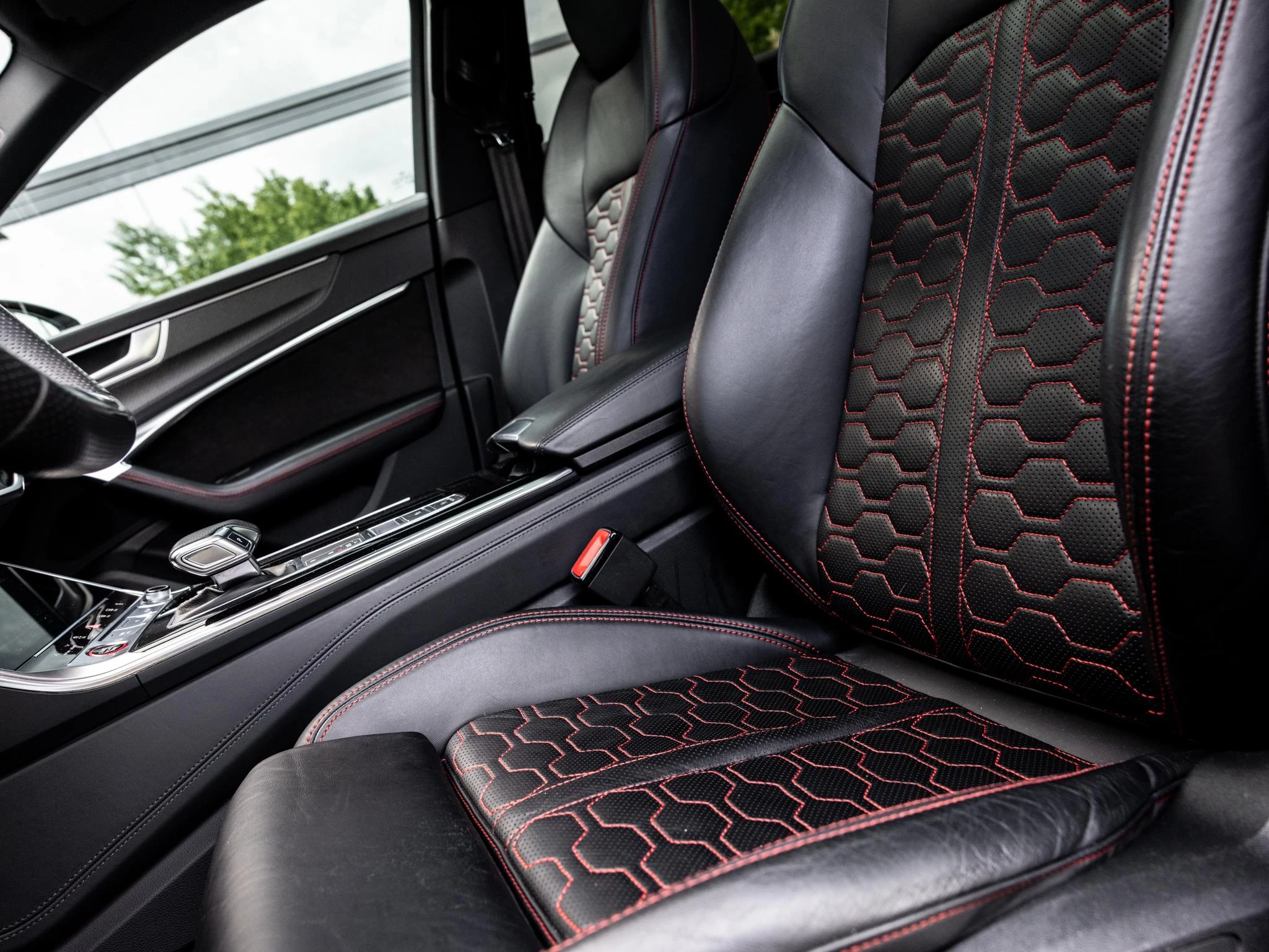 Audi RS6 Avant 4.0 TFSI quattro