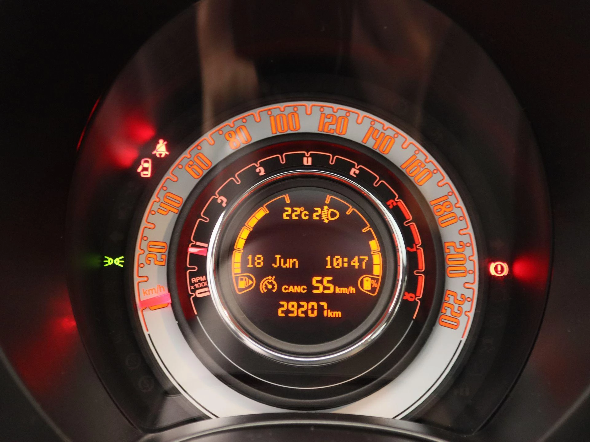 Fiat 500 1.0 Hybrid Dolcevita
