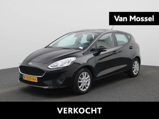 Ford Fiesta 1.0 EcoBoost Connected