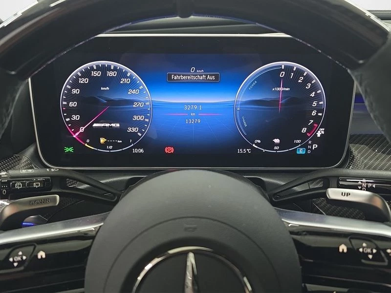 Mercedes-Benz C-Klasse 63 S AMG T E PERFOR. KERAMIKBREM.NP €141.646,- AMG Line