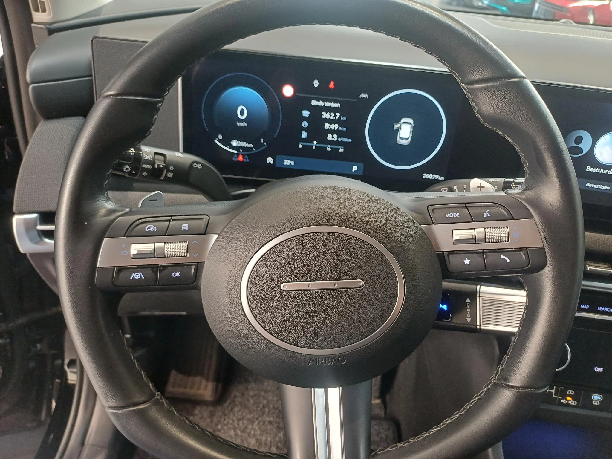Hyundai Tucson 1.6 T-GDi 48V Feel 7-DCT