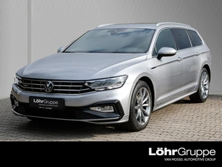 Volkswagen Passat Variant 2.0 TDI DSG R-Line *LED*Navi*18" Monterey*App-Con*Travel-Assist*Kamera*Climatronic*uv