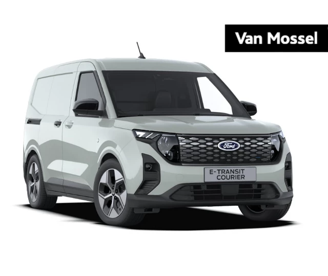 Ford E-Transit Courier