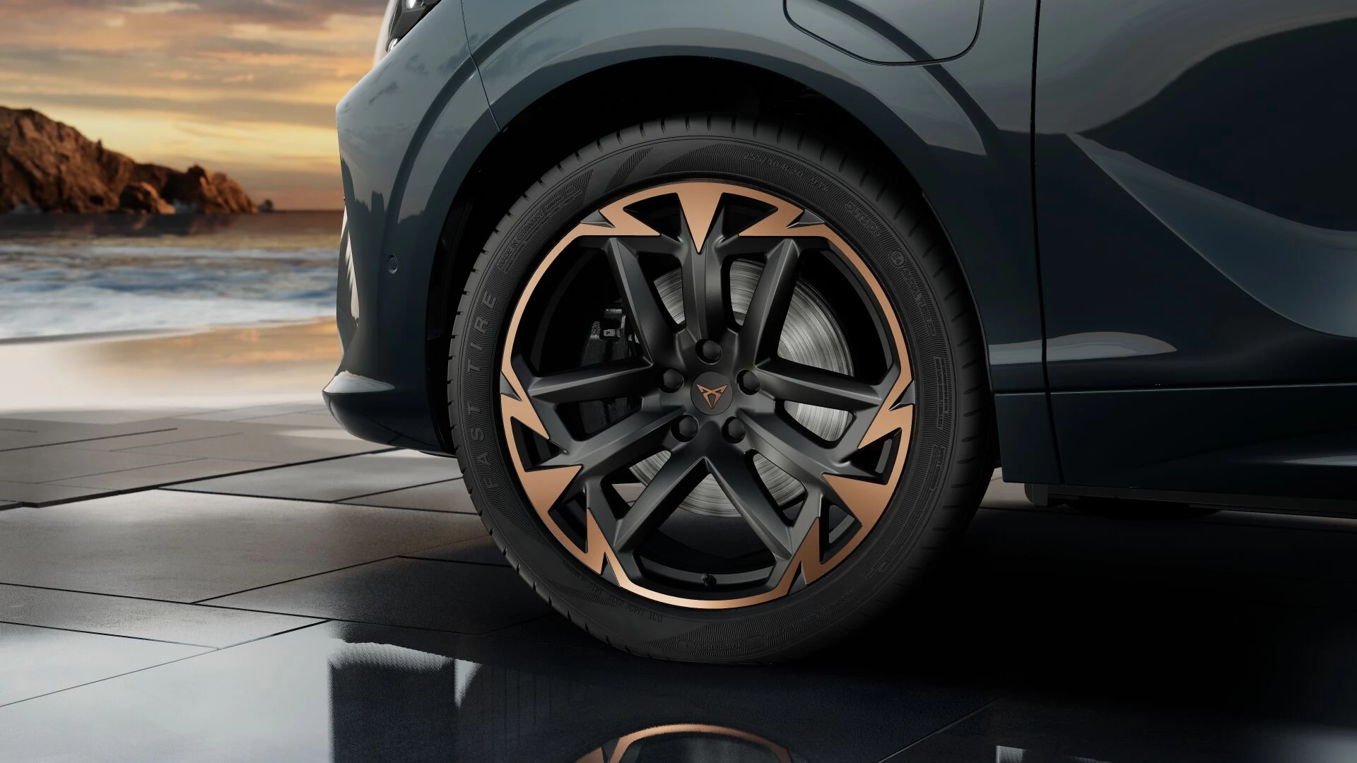 CUPRA Terramar Business