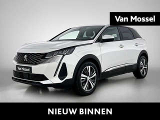 Peugeot 3008 1.2 PureTech 96kW Allure