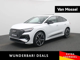 Audi Q4 Sportback e-tron 45 Edition 82 kWh