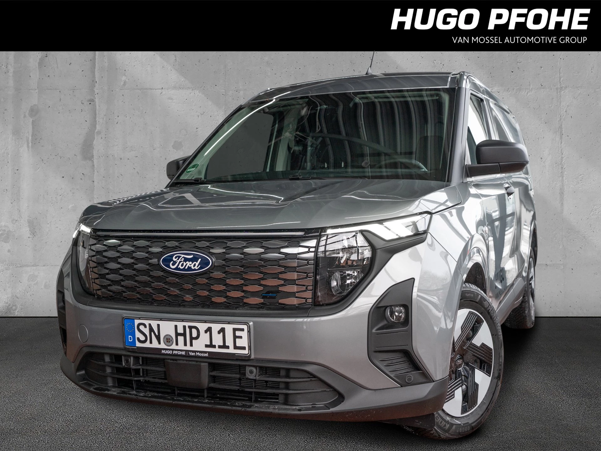 Ford-Transit Courier-image-0