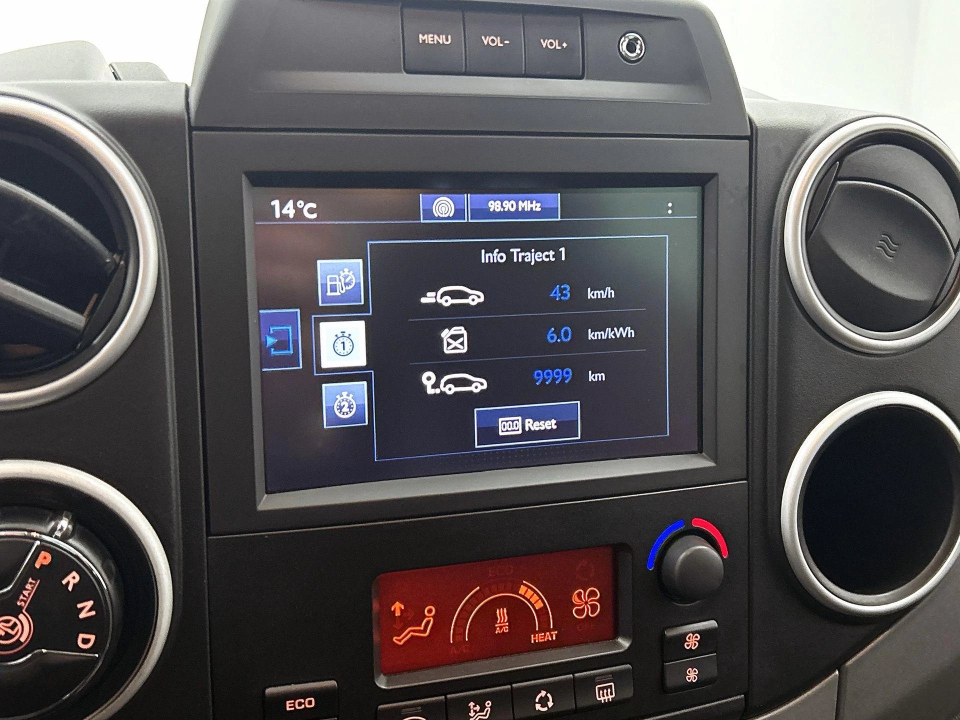 Peugeot e-Partner Tepee Electric Allure