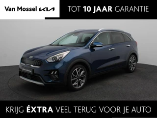 Kia Niro 1.6 GDi Hybrid DynamicPlusLine