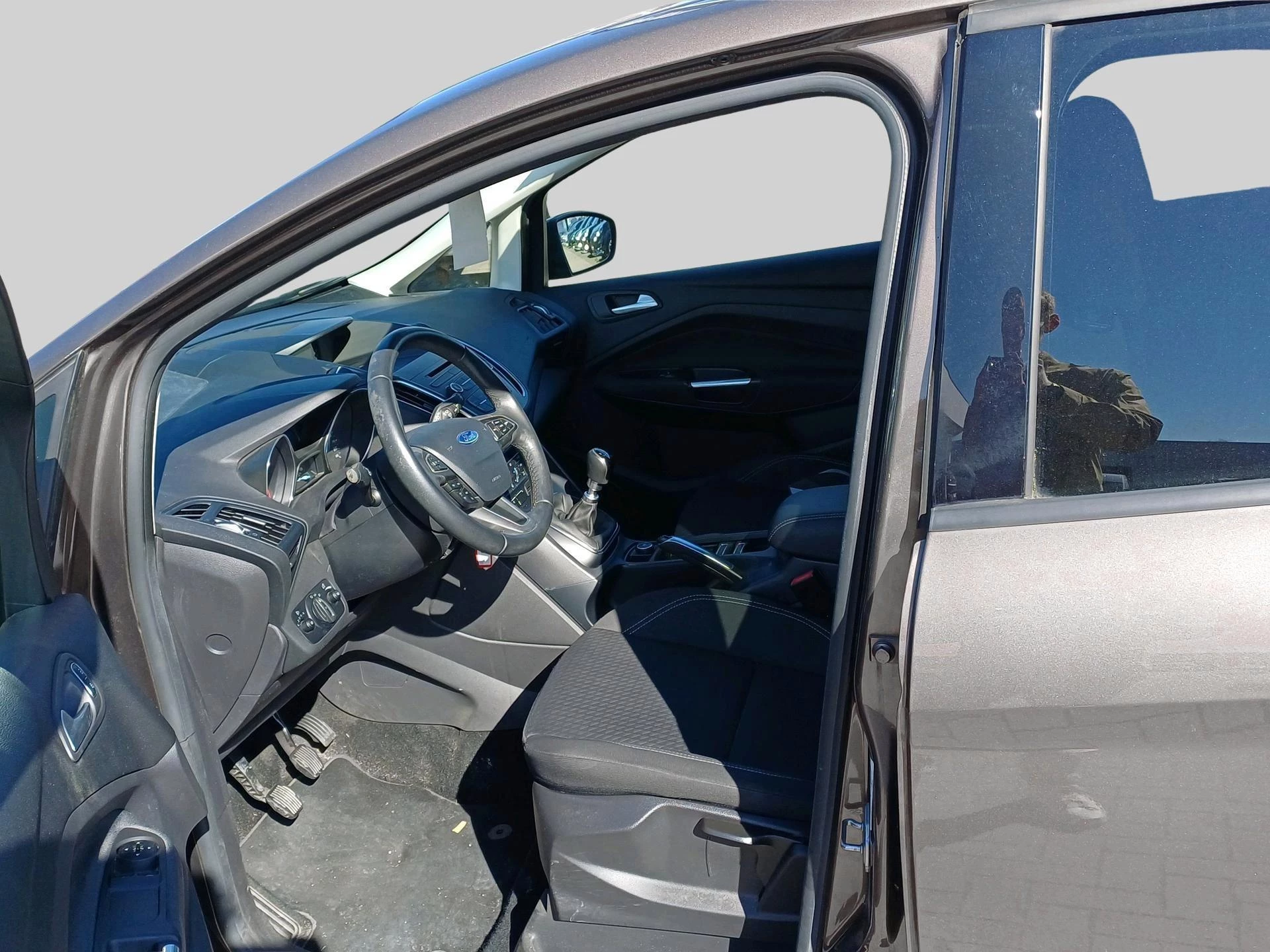 Ford C-MAX 1.0 Ecoboost