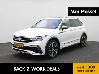 Volkswagen Tiguan Allspace 2.0 TSI 4Motion Highline 7p.