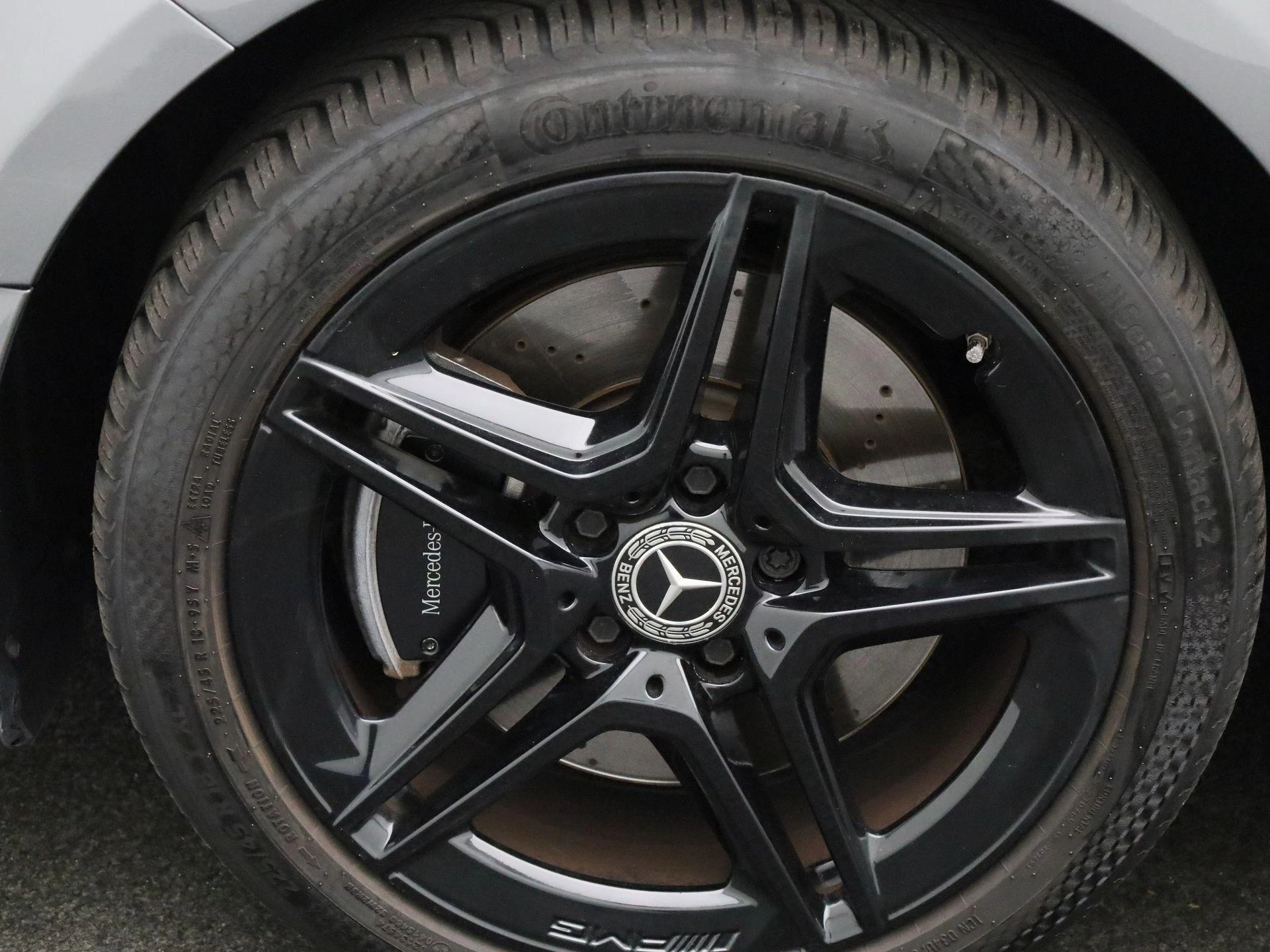 Mercedes-Benz A-Klasse 250 e Business Solution AMG Limited