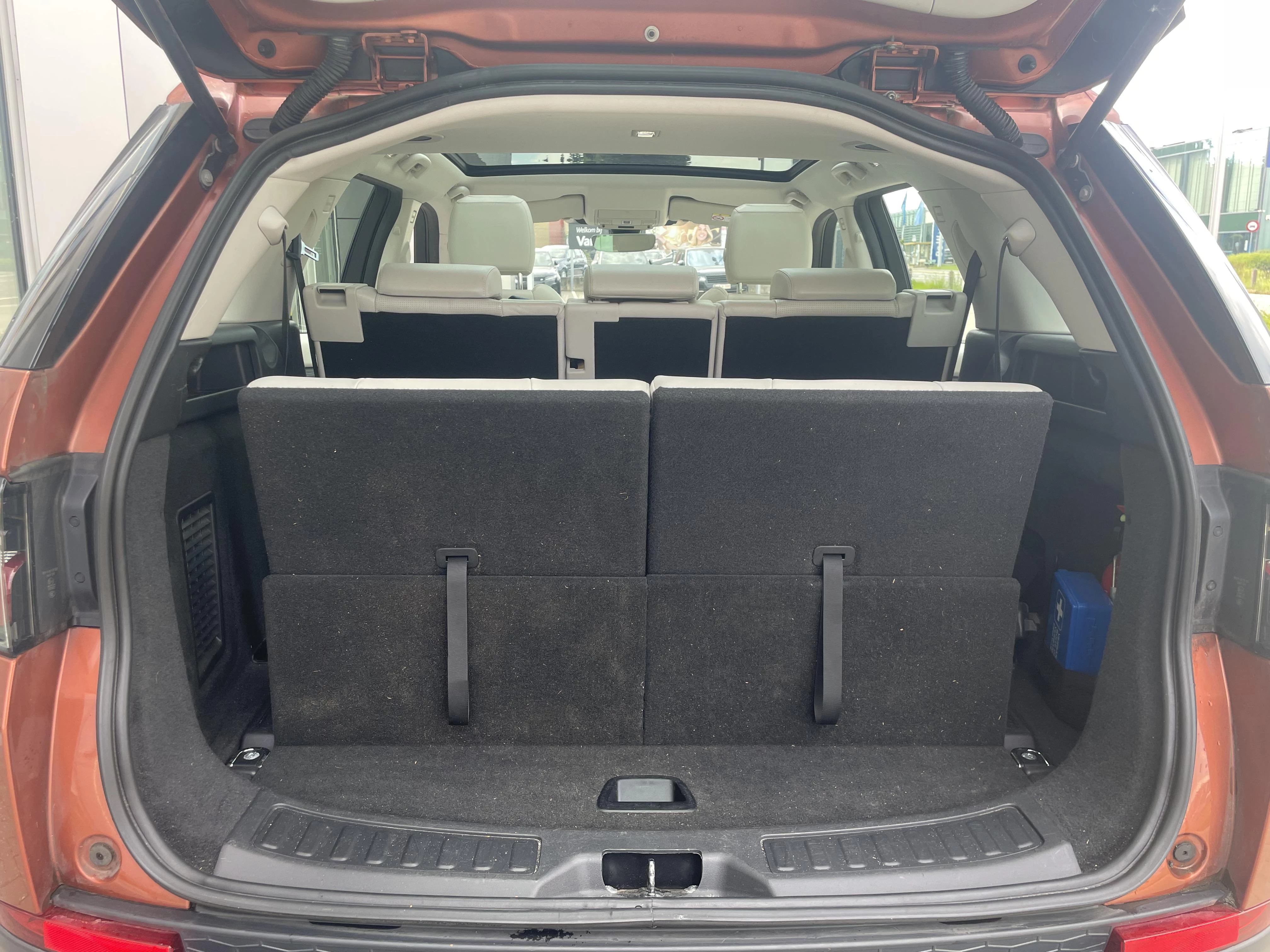 Land Rover Discovery Sport P200 S AWD