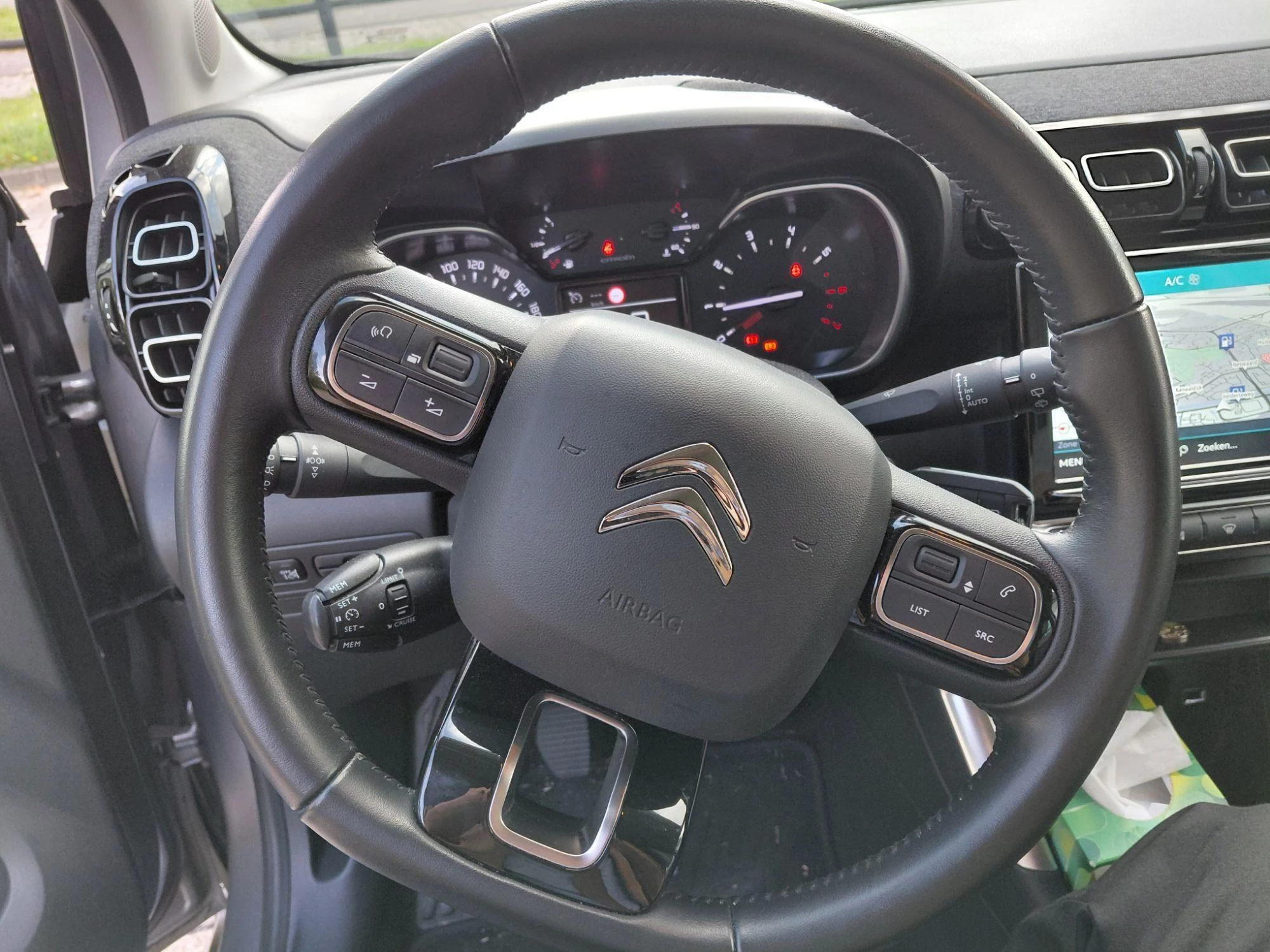 Citroën C3 Aircross 1.2 PureTech Shine