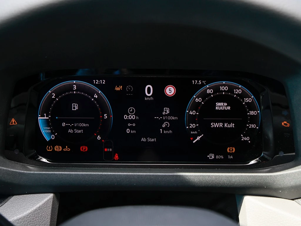 Volkswagen Crafter 35 Kasten mittellang Hochdach