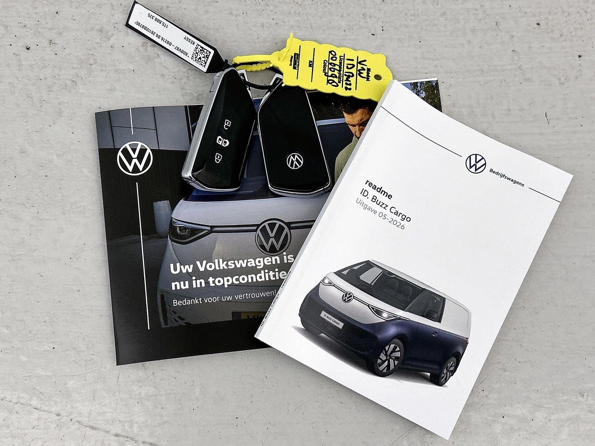 Volkswagen-ID. Buzz Cargo-image-30