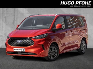 Ford Tourneo Custom Titanium 320 2.0 EB 4x4 Autom AHK
