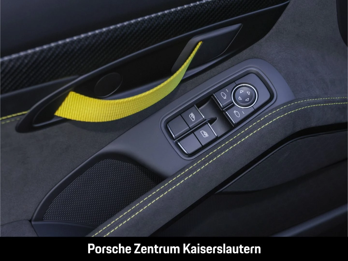 Porsche 718 Spyder RS BOSE Sportabgasanlage LED spyder rs