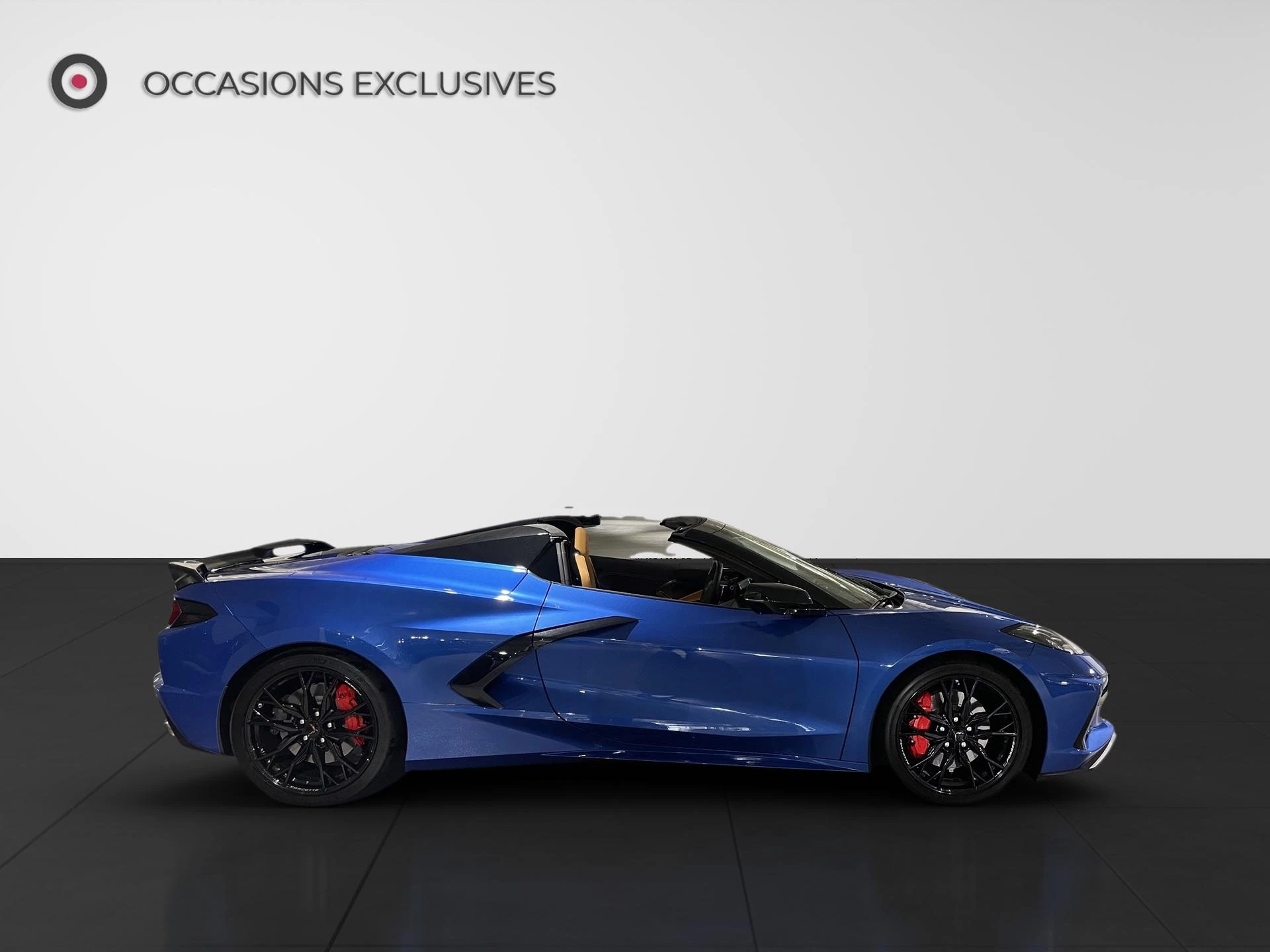 Chevrolet Corvette 6.2 V8 Stingray 3LT Cabrio