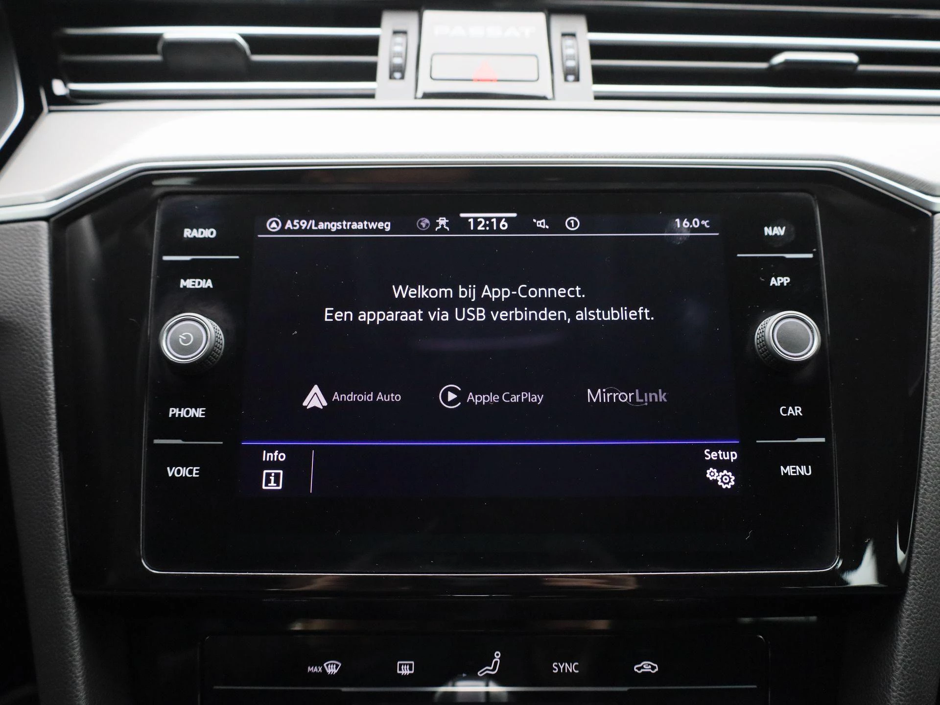 Volkswagen Passat 1.4 TSI PHEV GTE Business