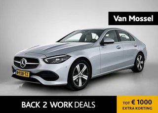Mercedes-Benz C-Klasse 200 Luxury Line